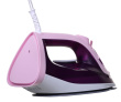 Philips 3000 series DST3020/30 iron Steam iron Ceramic soleplate 2200 W Pink, Purple