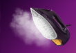 Philips 7000 series DST7061/30 iron Steam iron SteamGlide Elite soleplate 3000 W Purple