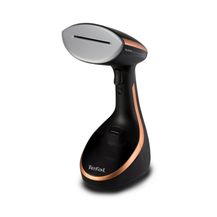 Tefal Access Steam Care DT9100 Handheld garment steamer 0.2 L 1600 W Must, Copper
