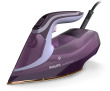 Philips | DST8021/30 | Steam Iron | Continuous steam 55 g/min | Steam boost performance 240 g/min | Purple