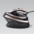 Maestro MR-320C steam ironing station 2400 W 1.5 L Ceramic soleplate Must, Pink gold