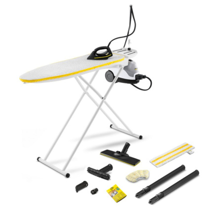 KARCHER Steam Cleaner SI 4 EasyFix Iron - 1.512-637.0