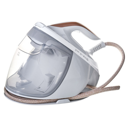 Philips 7000 series PSG7040/10 steam ironing station 2100 W 1.8 L SteamGlide Elite soleplate Gold, Valge