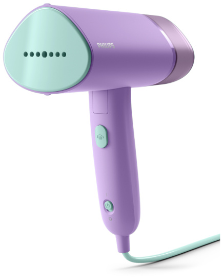 GARMENT STEAMER PURPLE PHILIPS