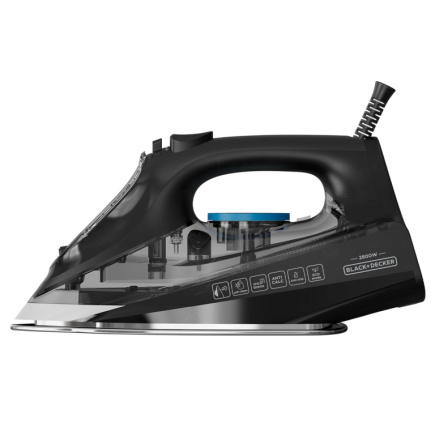 Must+Decker steam iron BXIR2805E