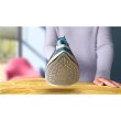 Philips Steam Iron | DST2020/90 2000 series | Steam Iron | 2000 W | Water tank capacity 250 ml | Continuous steam 25 g/min | Steam boost performance 110 g/min | Blue/White