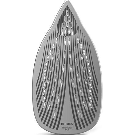 Philips | DST5040/80 | Steam Iron | 2600 W | Water tank capacity 320 ml | Continuous steam 45 g/min | Steam boost performance 200 g/min