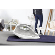 TEFAL Express Steam Iron | FV2863E1 | Steam Iron | 2500 W | Water tank capacity 270 ml | Continuous steam 30 g/min | Steam boost performance 200 g/min