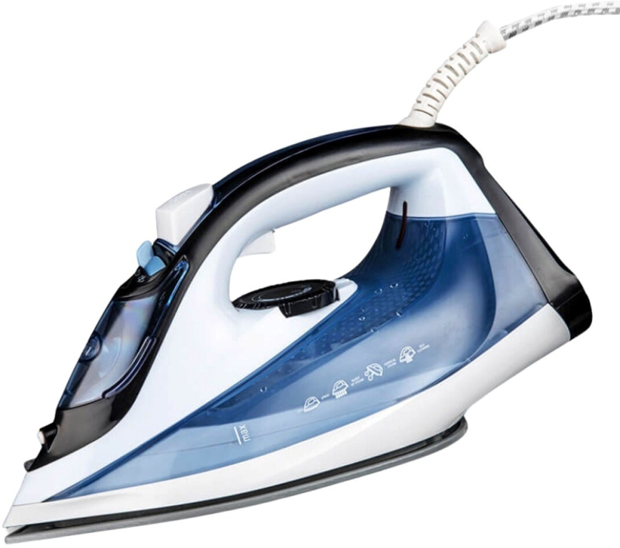 Tootefoto - Steam iron MAESTRO MR-306C 2200W White, Blue