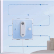 HUTT | Windows Cleaning Robot | W9 | Corded | 3800 Pa | White 415684