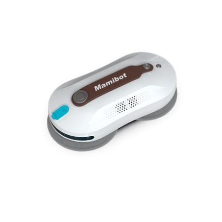 Mamibot | Window Cleaner | W110-P Plus | Corded | 2500 +/-5% Pa | White/Brown