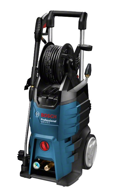 Bosch GHP 5-75 X pressure washer Compact Electric 9.5 l/h 2600 W Black, Blue
