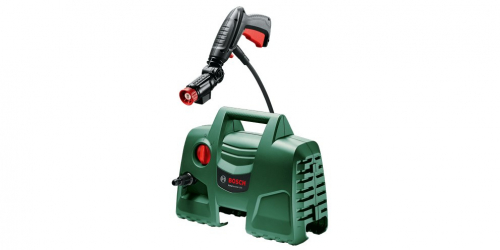 Bosch Easy Aquatak 100 pressure washer Compact Electric 270 l/h 1100 W Green