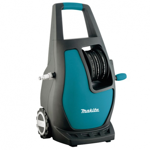 Makita HW111 pressure washer Compact Electric Black,Turquoise 370 l/h 1700 W