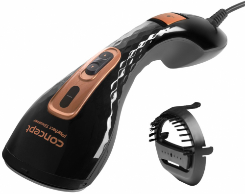 Concept NO8000 garment steamer Handheld garment steamer 0.15 L 1300 W Black, Copper