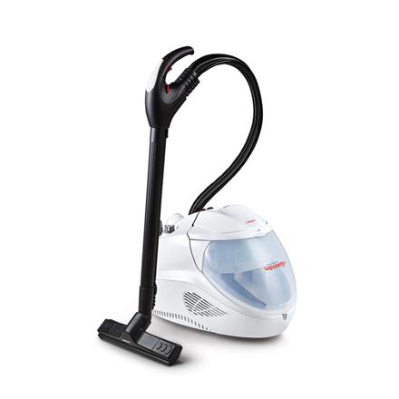 Polti | Steam cleaner | PVEU0082 Vaporetto Lecoaspira FAV30 | Power 1350 W | Steam pressure 4 bar | Water tank capacity 1.1 L | White