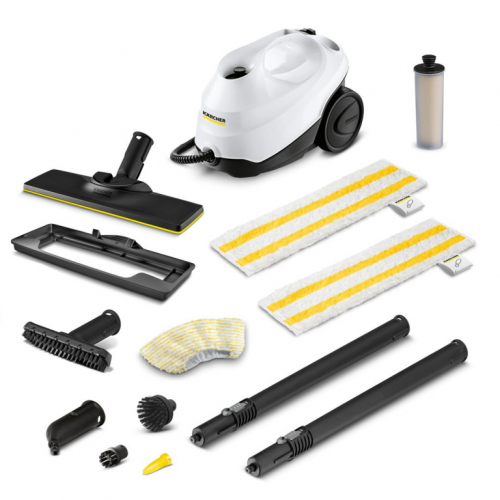 KARCHER Steam Cleaner SC 3 EasyFix Plus - 1.513-661.0