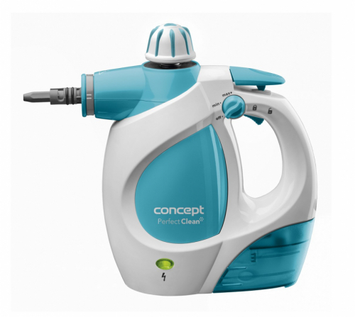 Concept cp1010 Portable steam cleaner 0.4 L 1200 W