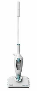 Steam mop, 1300W, water container 380ml, cable 4m.