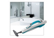 Concept CP2000 steam cleaner Portable steam cleaner 0.4 L 1500 W Turquoise, White