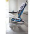 Mop | SpinWave | Corded operating | Washing function | Power 105 W | Blue/Titanium