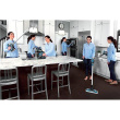 Bissell | Steam Mop | PowerFresh Slim Steam | Power 1500 W | Steam pressure Not Applicable. Works with Flash Heater Technology bar | Water tank capacity 0.3 L | Blue