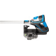 Bissell | Steam Mop | PowerFresh Slim Steam | Power 1500 W | Steam pressure Not Applicable. Works with Flash Heater Technology bar | Water tank capacity 0.3 L | Blue
