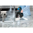 Bissell | Steam Mop | PowerFresh Slim Steam | Power 1500 W | Steam pressure Not Applicable. Works with Flash Heater Technology bar | Water tank capacity 0.3 L | Blue