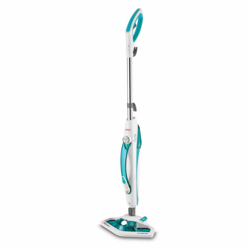 Polti Steam mop PTEU0282 Vaporetto SV450_Double Power 1500 W Steam pressure Not Applicable bar Water tank capacity 0.3 L White