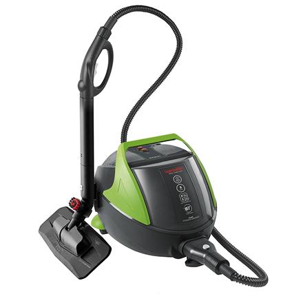 Polti | Steam cleaner | PTEU0280 Vaporetto Pro 95_Turbo Flexi | Power 1100 W | Steam pressure 5 bar | Water tank capacity 1.3 L | Black/Green