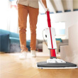 Polti | Steam mop with integrated portable cleaner | PTEU0306 Vaporetto SV650 Style 2-in-1 | Power 1500 W | Steam pressure Not Applicable bar | Water tank capacity 0.5 L | Red/White