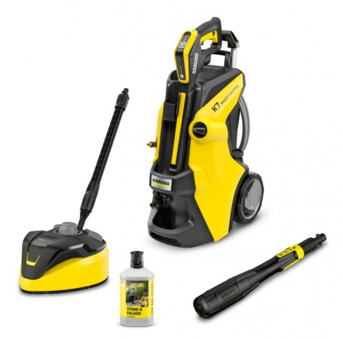 Karcher Pressure washer K7 Smart Control Flex Home 1.317-341.0