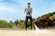 Karcher Pressure washer K7 WCM Premium Home 1.317-421.