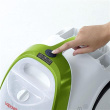 Polti | Steam cleaner | PTEU0317 Vaporetto Smart 110 Eco | Power 1500 W | Steam pressure 4 bar | Water tank capacity 2 L | White/Green