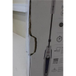 Восстановленный. Polti PTEU0296 VAPORETTO SV460_DOUBLE 2 in1 steam mop, White/Blue | Polti | Steam mop | PTEU0296 Vaporetto SV460 Double | Power 1500 W | Steam pressure Not Applicable bar | Water tank capacity 0.3 L | White/Blue | DAMAGED PACKAGING, SCRAT