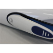 Восстановленный. Polti PTEU0296 VAPORETTO SV460_DOUBLE 2 in1 steam mop, White/Blue | Polti | Steam mop | PTEU0296 Vaporetto SV460 Double | Power 1500 W | Steam pressure Not Applicable bar | Water tank capacity 0.3 L | White/Blue | DAMAGED PACKAGING, SCRAT