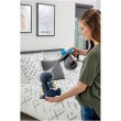 Bissell | Steam Cleaner | SteamShot | Power 1050 W | Steam pressure 4.5 bar | Water tank capacity 0.36 L | Blue/Titanium