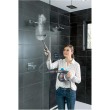 Bissell | Steam Cleaner | SteamShot | Power 1050 W | Steam pressure 4.5 bar | Water tank capacity 0.36 L | Blue/Titanium