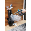 Bissell | Steam Cleaner | SteamShot | Power 1050 W | Steam pressure 4.5 bar | Water tank capacity 0.36 L | Blue/Titanium