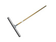 SQUEEGEE FOR WATER FROM FLOORS 75cm WOODEN HANDLE