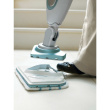 1600W Steam Mop, 350ml Detachable Container, Variable Quantity P