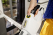 Kärcher SC 1 Multi & Up Portable steam cleaner 0.2 L 1300 W Black, Yellow