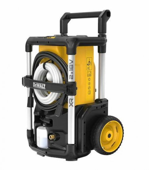 DEWALT Akku-Hochdruckreiniger, 2x 18V, Basisv