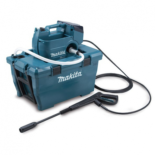 MAKITA Pressure Washer 2x18V 80BAR DHW080ZK
