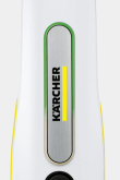 Kärcher SC 3 UPRIGHT Steam mop 0.5 L 1600 W Black, White