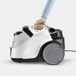 Kärcher SC 5 EasyFix IRON PLUG Cylinder steam cleaner 1.5 L 2250 W Black, White AGDKARPAW0039