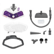 Polti | Steam mop | PTEU0274 Vaporetto SV440_Double | Power 1500 W | Steam pressure Not Applicable bar | Water tank capacity 0.3 L | White