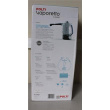 Taastatud.  | Polti Vacuum steam mop with portable steam cleaner | PTEU0299 Vaporetto 3 Clean_Blue | Power 1800 W | Steam pressure Not Applicable bar | Water tank capacity 0.5 L | White/Blue | DAMAGED PACKAGING