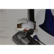 Taastatud. Polti PTEU0313 Vaporetto Pro 100 Eco Power Steam cleaner, Power 1900 W, White/Blue | Polti | Steam cleaner | PTEU0313 Vaporetto Pro 100 Eco Power | Power 1900 W | Steam pressure 5.5 bar | Water tank capacity 2 L | White/Blue | DAMAGED
