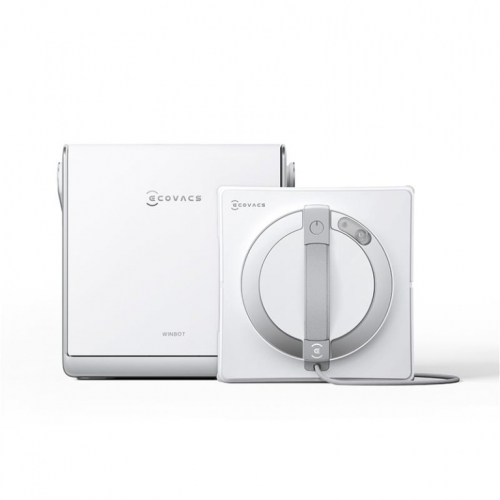 Ecovacs Winbot W2 Pro Omni, valge - Aknapesurobot / W2PROOMNI/461854